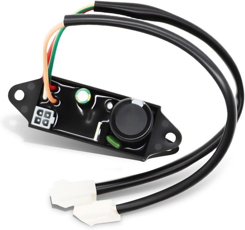 Jecoupoon Store Ignition Control Module Compatible with LC3000i LC3300i Predator 3500 Inverter Generator TJ113-2009-1 63584 - Image 1